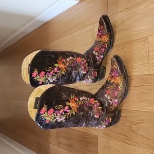 Old Gringo - Cowboy Boots